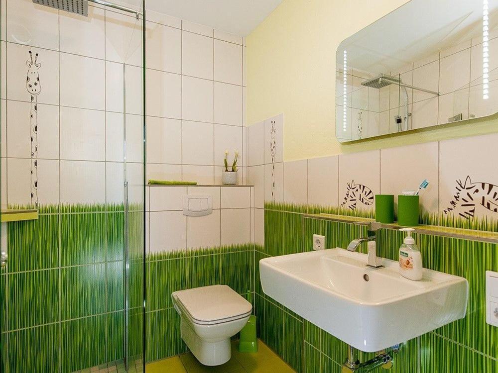 Feriendorf Robbenplatte Burhave 2 エクステリア 写真