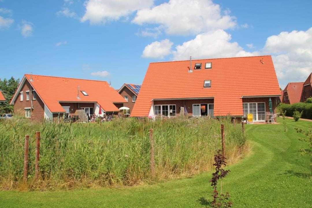 Feriendorf Robbenplatte Burhave 2 エクステリア 写真